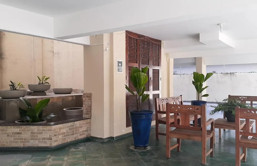 Apartamento 100 metros da Praia Grande/Ubatuba/SP-1